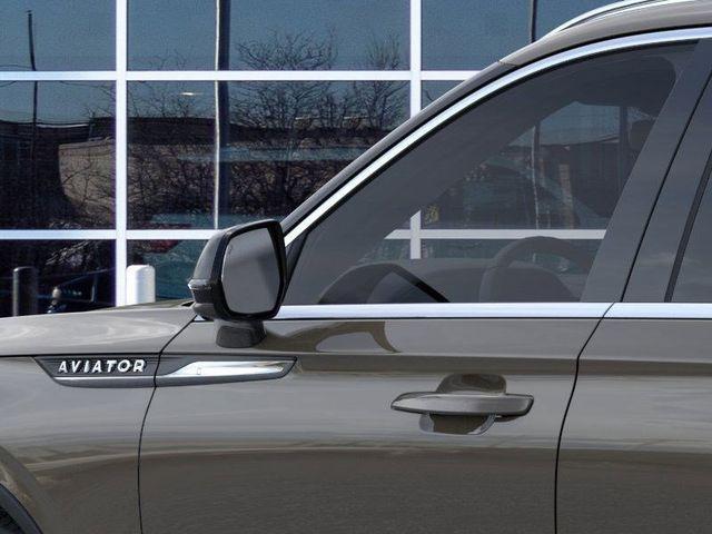 new 2025 Lincoln Aviator car, priced at $54,386