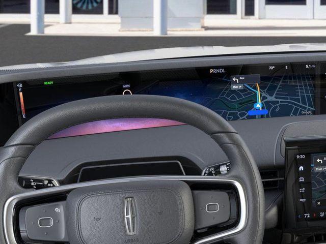 new 2026 Lincoln Nautilus car