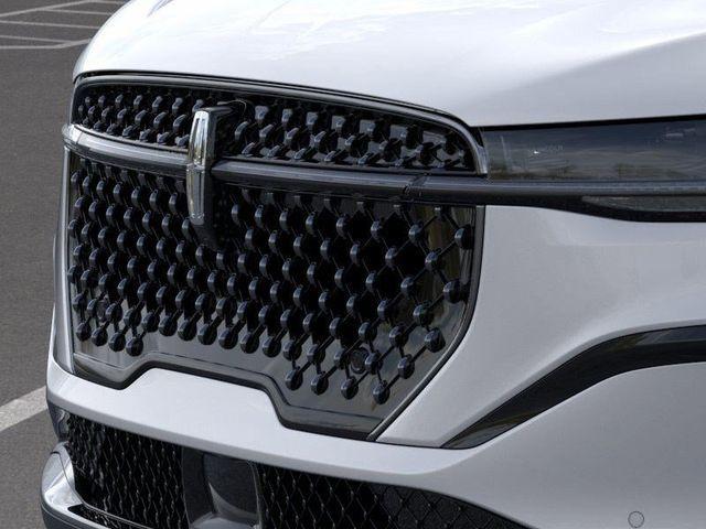 new 2026 Lincoln Nautilus car