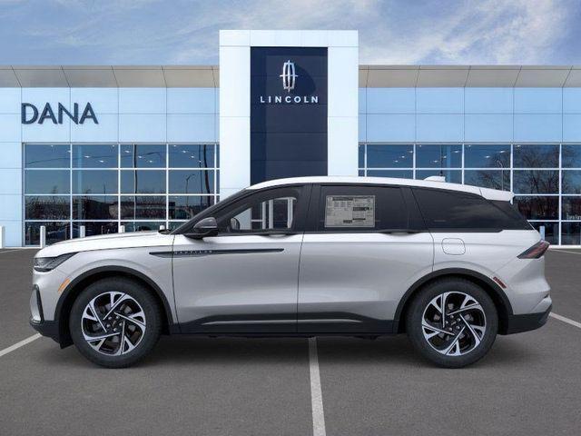 new 2026 Lincoln Nautilus car