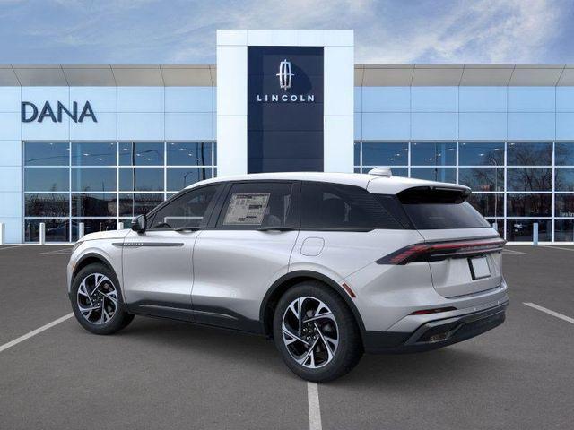 new 2026 Lincoln Nautilus car