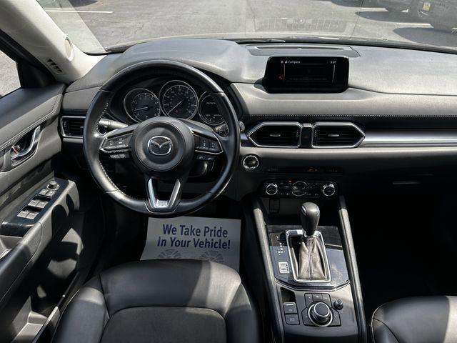 used 2018 Mazda CX-5 car, priced at $19,600