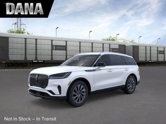 new 2026 Lincoln Aviator car