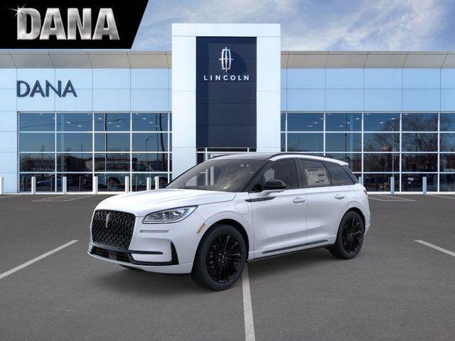 new 2026 Lincoln Corsair car