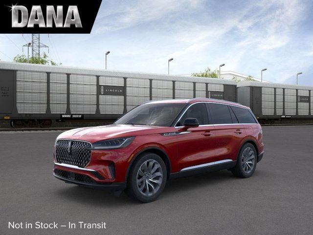 new 2025 Lincoln Aviator car, priced at $60,577
