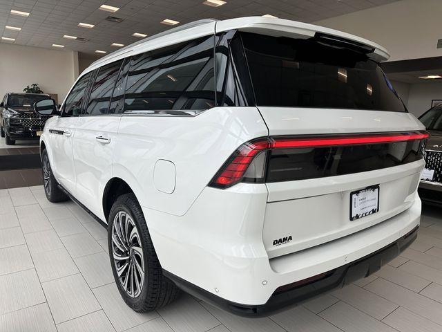used 2025 Lincoln Navigator car, priced at $102,400