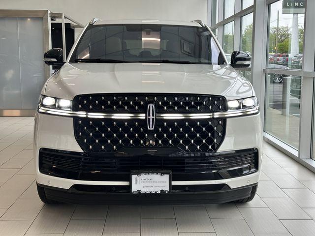 used 2025 Lincoln Navigator car, priced at $102,400
