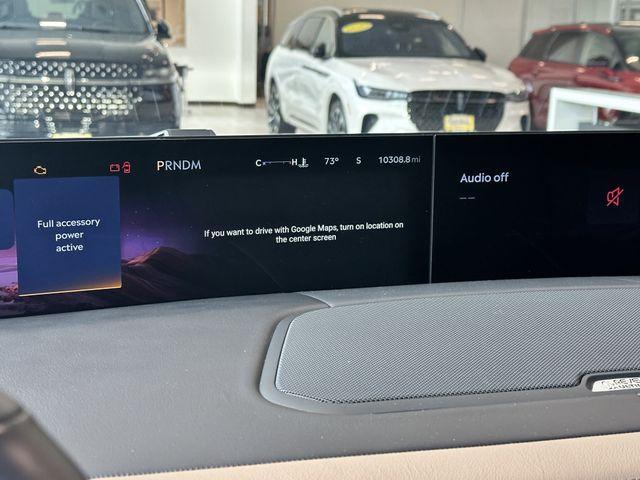 used 2025 Lincoln Navigator car, priced at $102,400