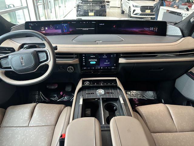 used 2025 Lincoln Navigator car, priced at $102,400