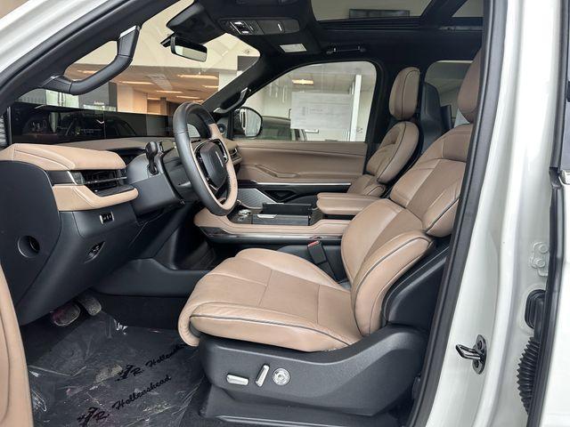 used 2025 Lincoln Navigator car, priced at $102,400