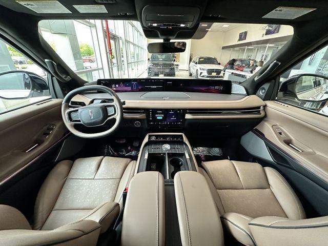 used 2025 Lincoln Navigator car, priced at $102,400