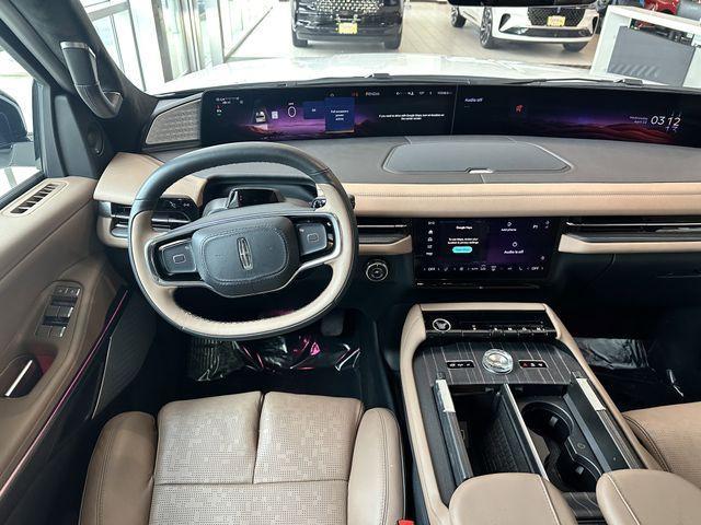 used 2025 Lincoln Navigator car, priced at $102,400