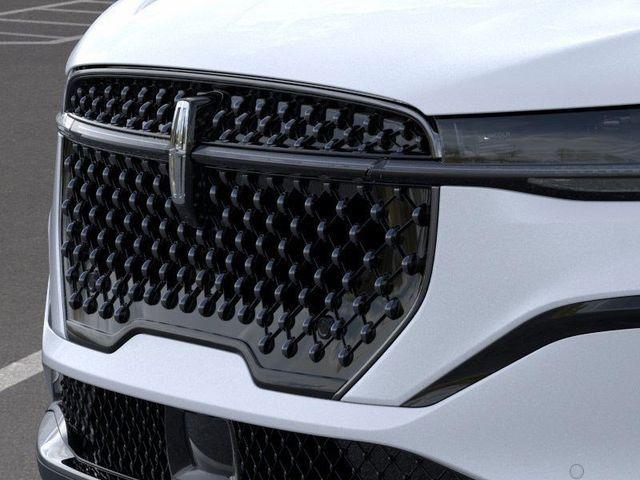 new 2026 Lincoln Nautilus car