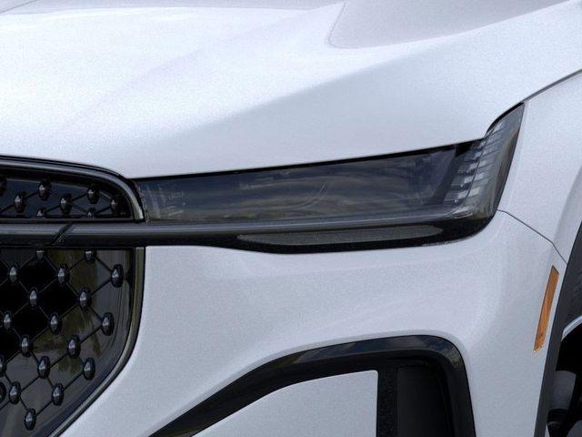 new 2026 Lincoln Nautilus car