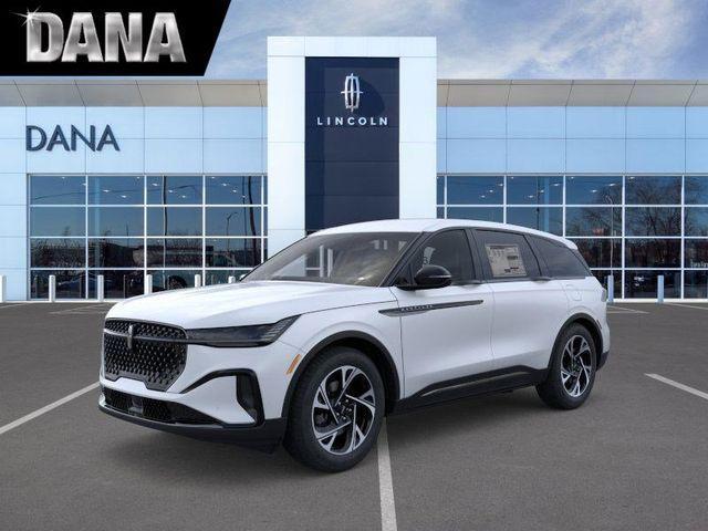 new 2026 Lincoln Nautilus car