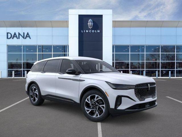 new 2026 Lincoln Nautilus car