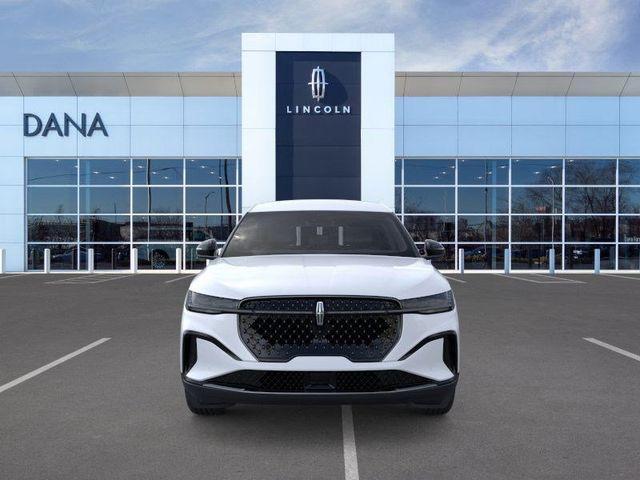 new 2026 Lincoln Nautilus car