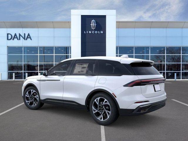 new 2026 Lincoln Nautilus car