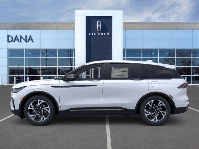 new 2026 Lincoln Nautilus car