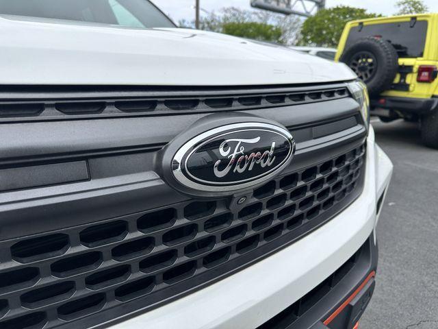used 2022 Ford Explorer car, priced at $33,800