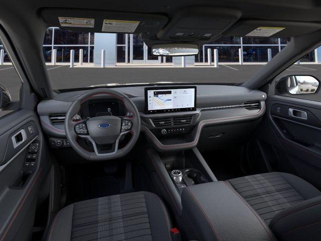 new 2026 Ford Explorer car, priced at $49,966