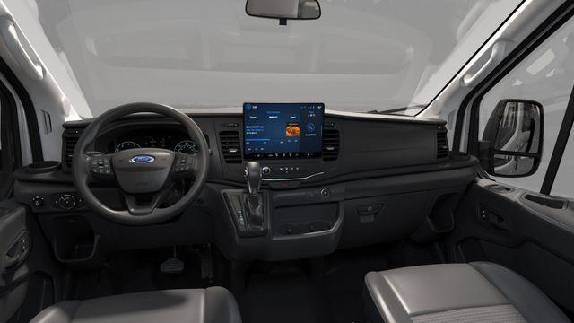 new 2025 Ford Transit-350 car, priced at $62,670