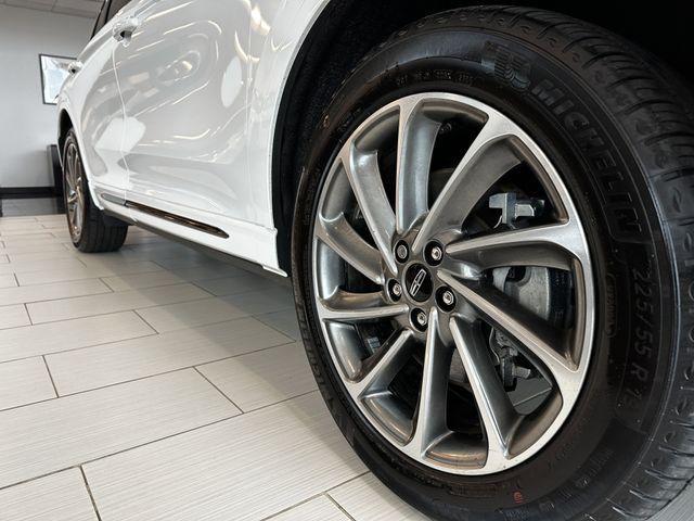 used 2025 Lincoln Corsair car, priced at $43,400