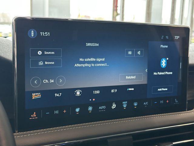 used 2025 Lincoln Corsair car, priced at $43,400