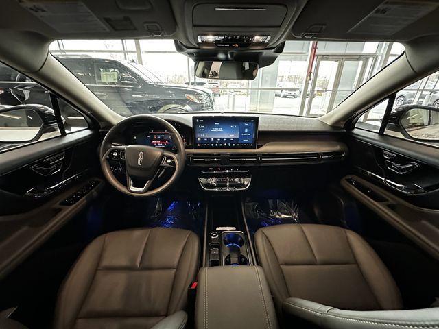 used 2025 Lincoln Corsair car, priced at $43,400