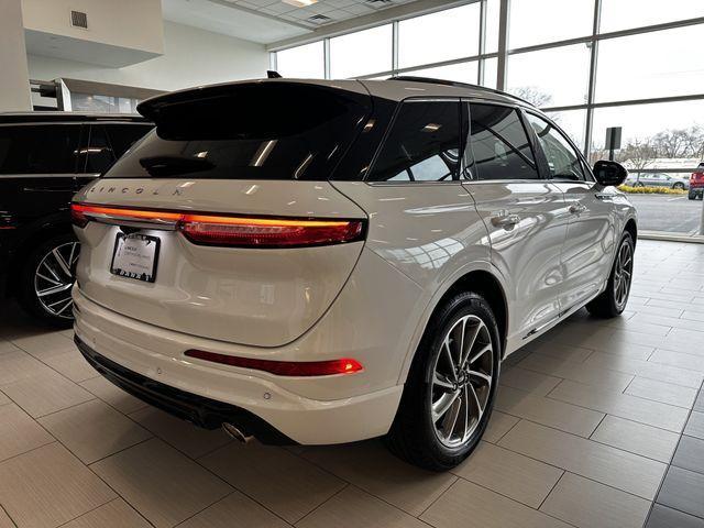 used 2025 Lincoln Corsair car, priced at $43,400