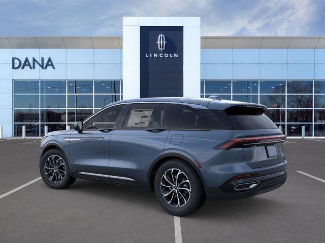 new 2026 Lincoln Nautilus car