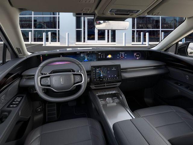 new 2026 Lincoln Nautilus car