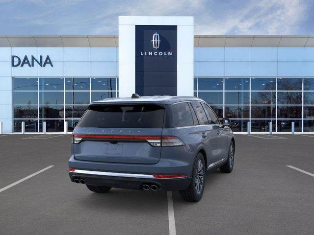 new 2026 Lincoln Aviator car
