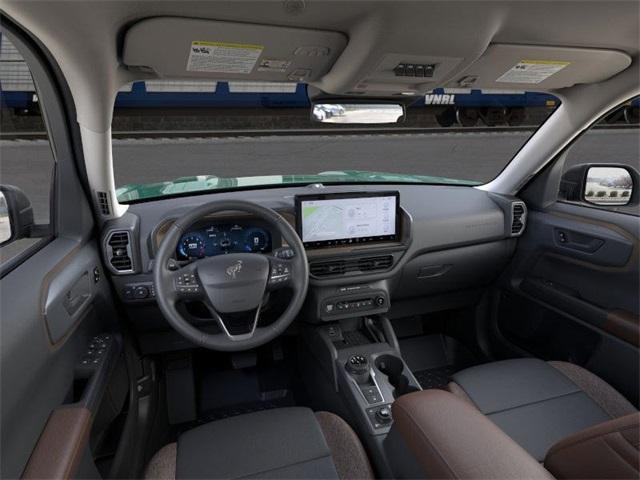 new 2025 Ford Bronco Sport car, priced at $42,082