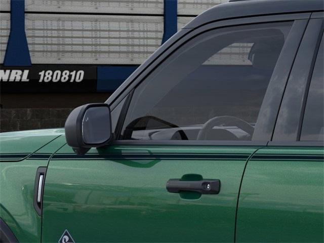 new 2025 Ford Bronco Sport car, priced at $42,082