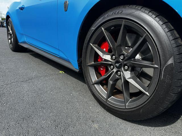used 2026 Ford Mustang car, priced at $73,800