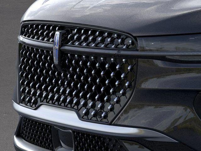 new 2026 Lincoln Nautilus car