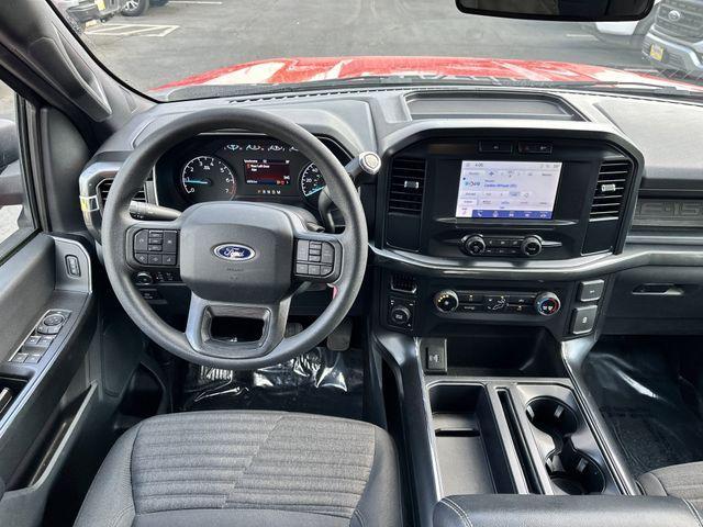 used 2022 Ford F-150 car, priced at $31,900