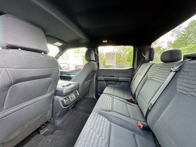 used 2022 Ford F-150 car, priced at $31,900