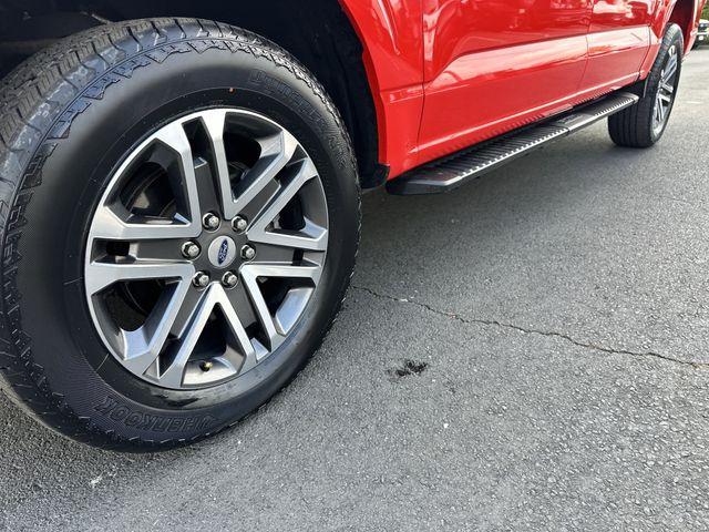 used 2022 Ford F-150 car, priced at $31,900