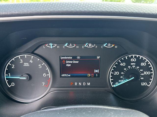 used 2022 Ford F-150 car, priced at $31,900