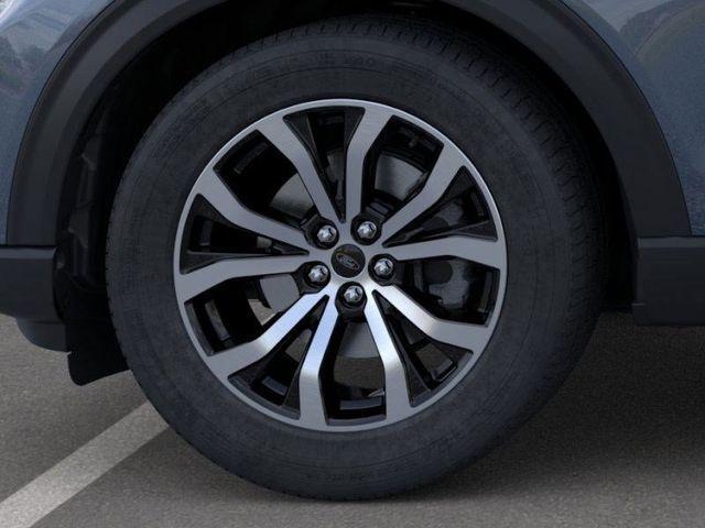 new 2026 Ford Explorer car, priced at $47,346