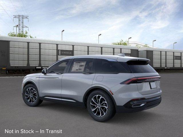 new 2026 Lincoln Nautilus car