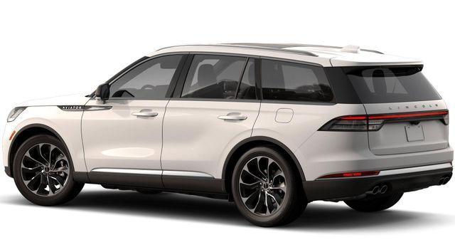 new 2026 Lincoln Aviator car