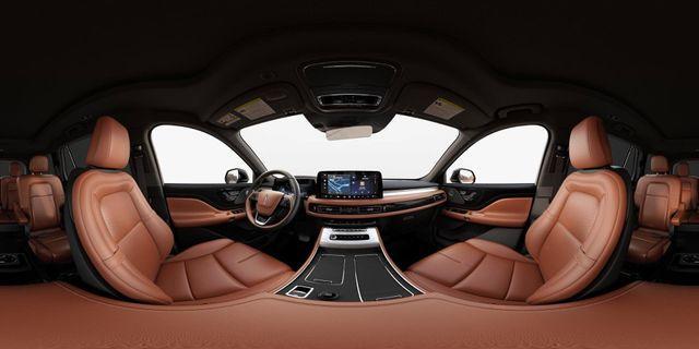 new 2026 Lincoln Aviator car
