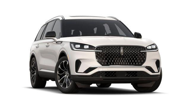 new 2026 Lincoln Aviator car