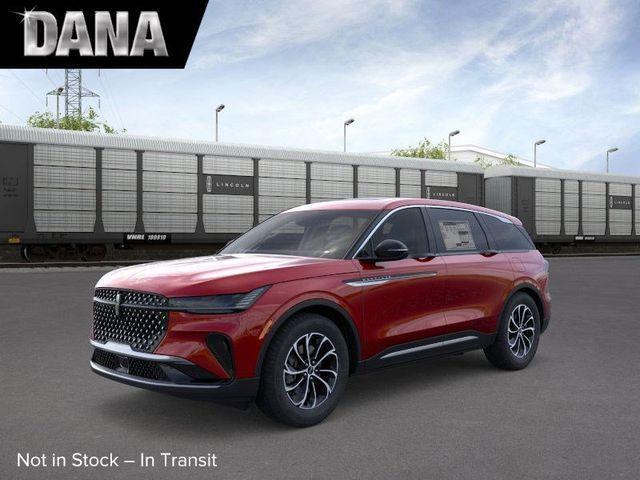 new 2026 Lincoln Nautilus car