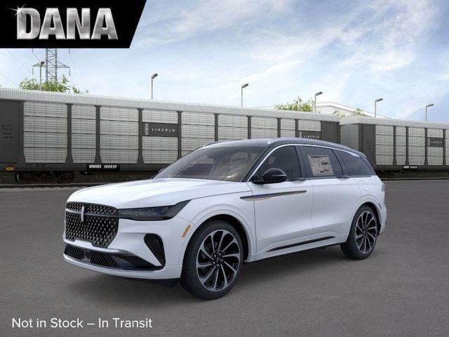 new 2026 Lincoln Nautilus car