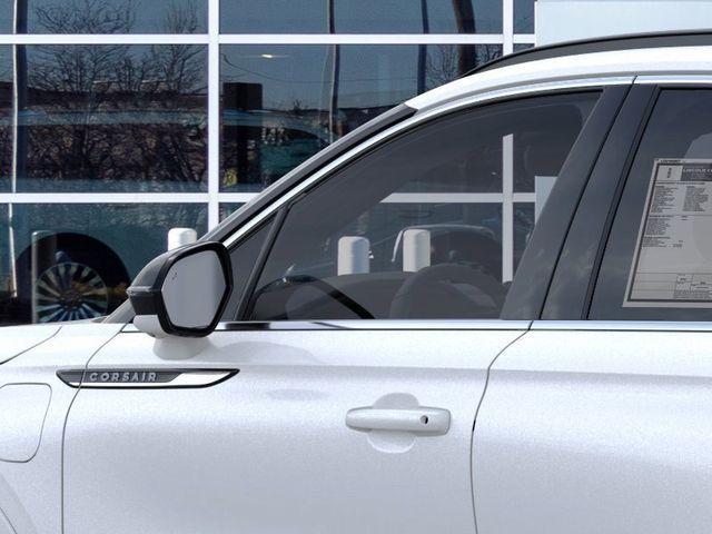 new 2026 Lincoln Corsair car