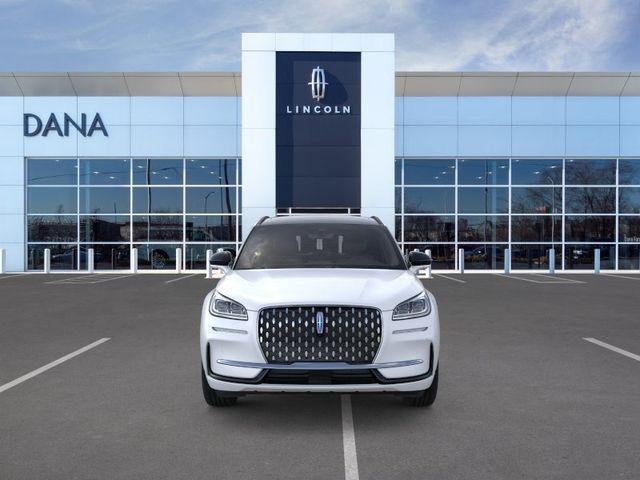 new 2026 Lincoln Corsair car